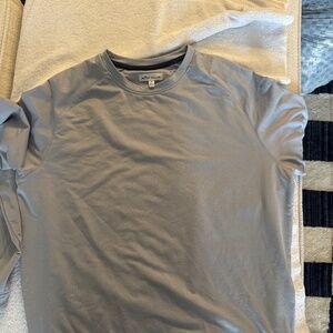 Peter Millar athletic crew sweater